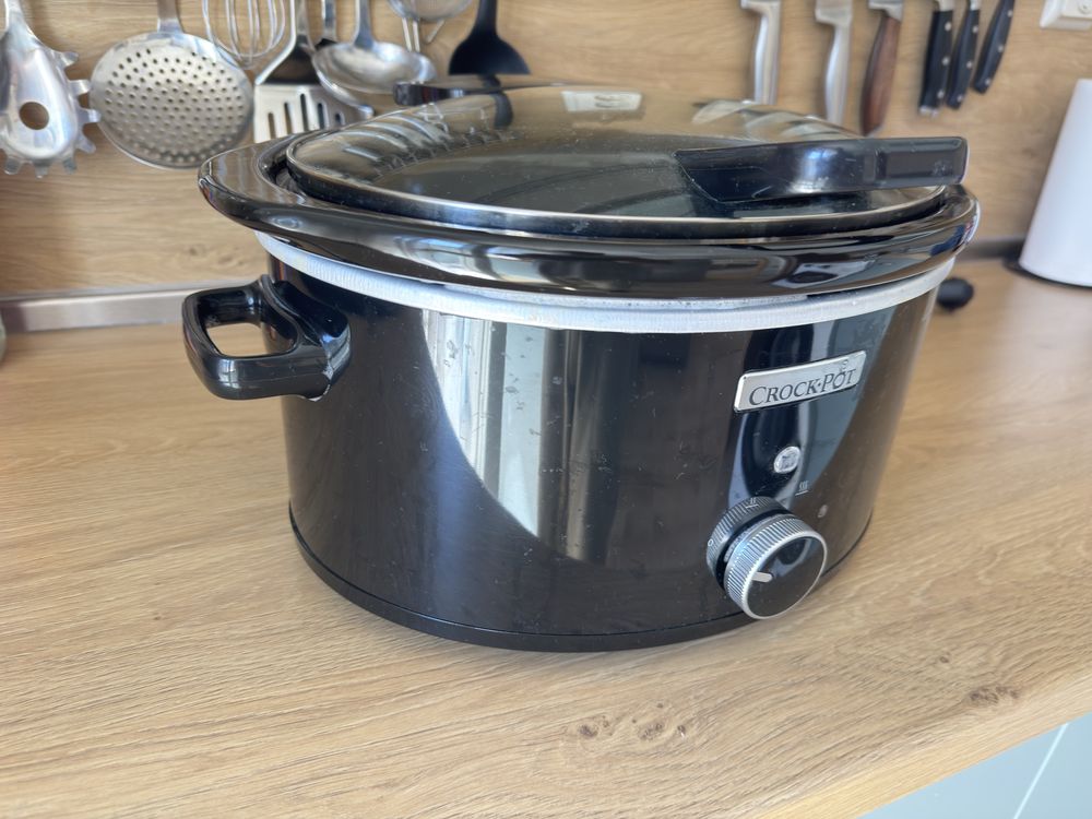 Crockpot slow cooker 6.5l слоу кукър