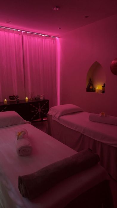 Спа всего тела Астана