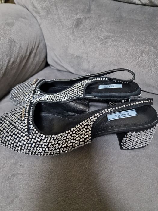 Set geanta și pantofi 39 Prada