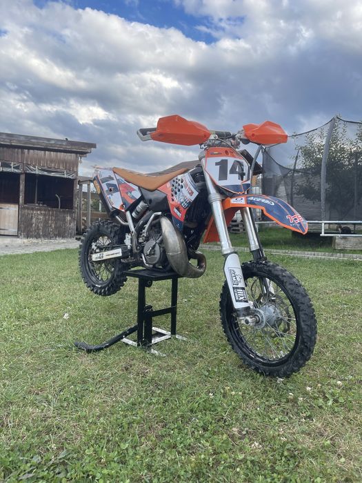 Vând ktm 65sx 2015