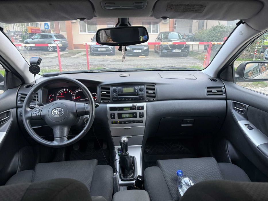 Toyota Corolla + Set Cauciucuri de Iarna Incluse