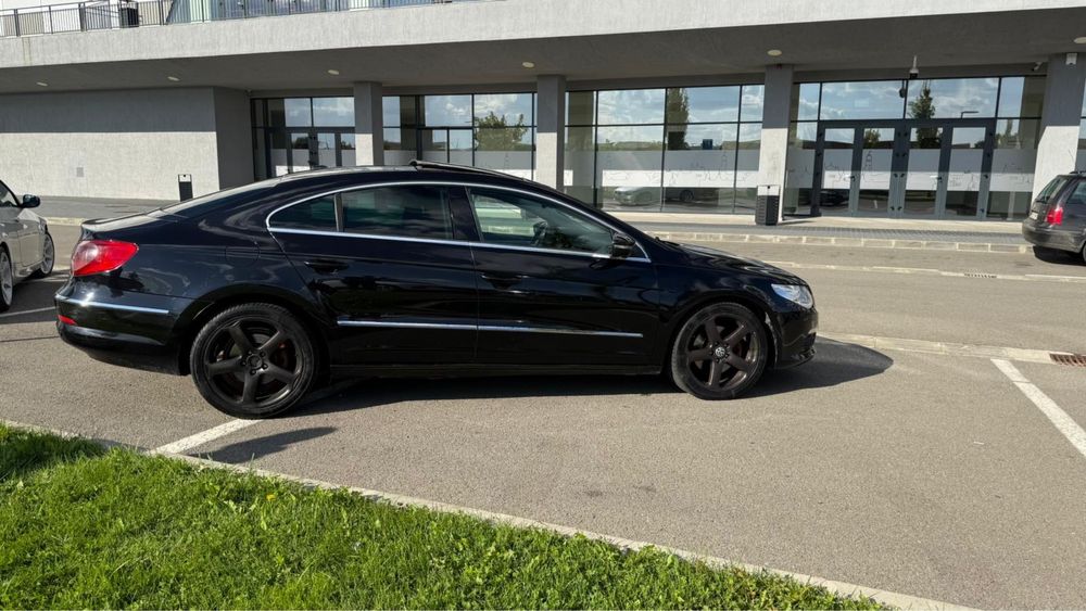 Volkswagen Passat CC 2.0 TDI 170 CP – 2009