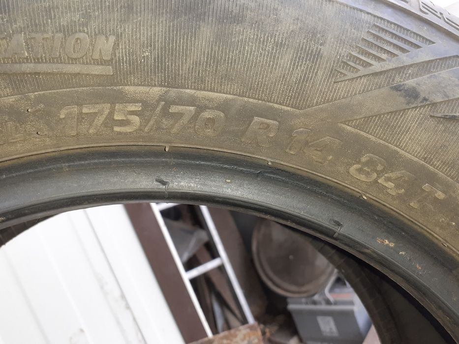 Anvelope 175/70/14