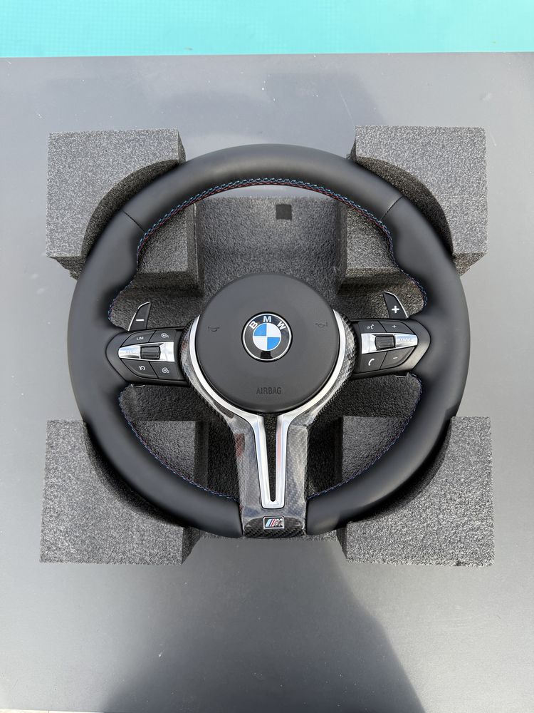 Volan M Cu carbon si Airbag