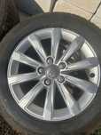 Jante aliaj originale Audi R16