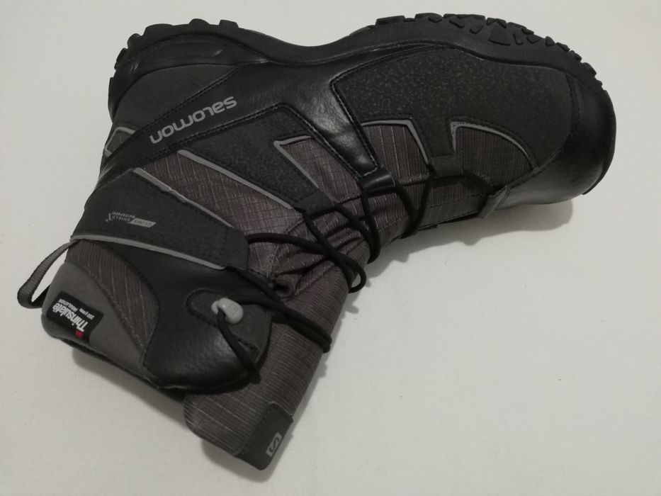 44,2/3 Ghete Salomon Gore-tex masura 44,2/3