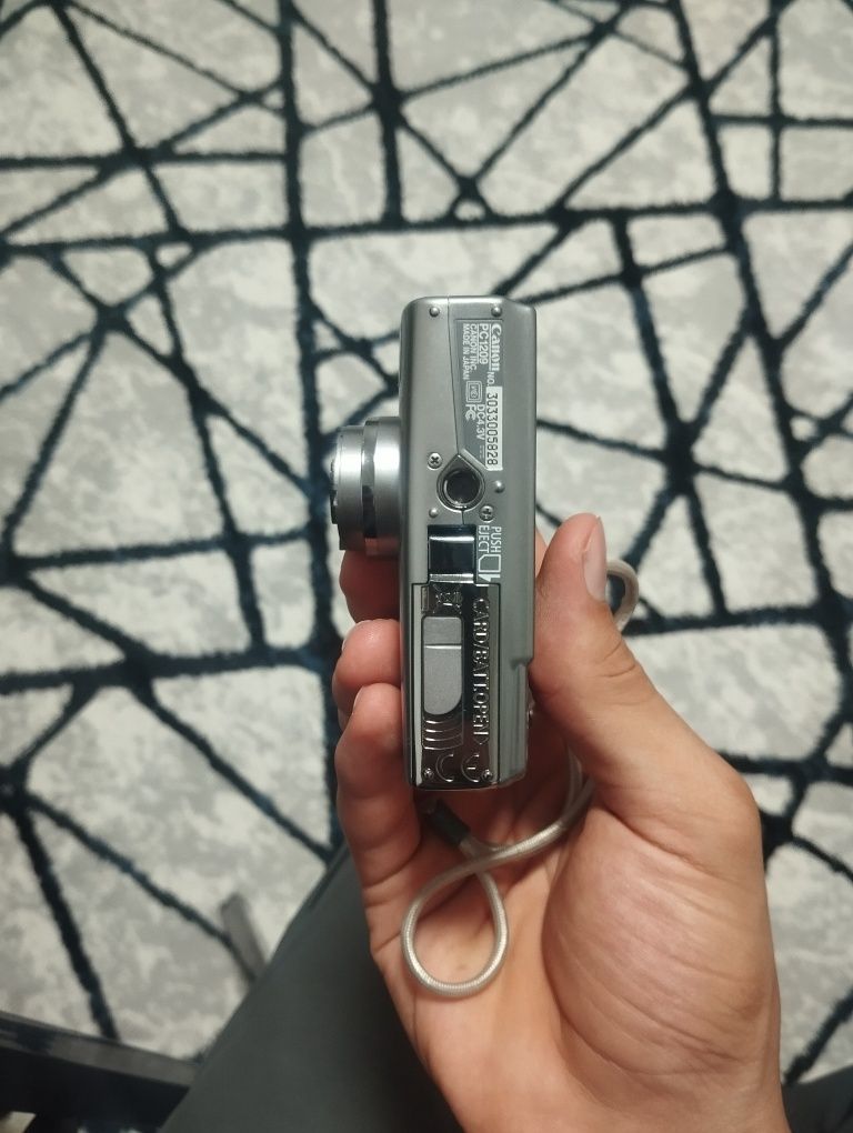 Canon IXUS 85015