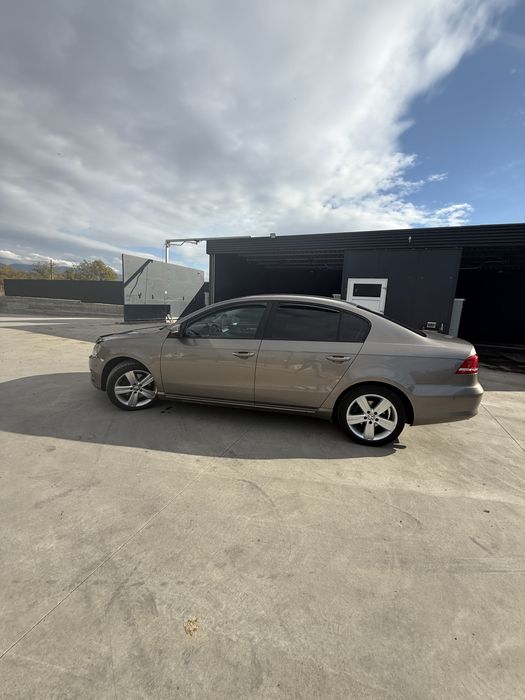 2012 VW Passat Comfortline