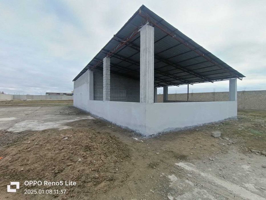 Продажа для  стоянки , склада в Чиназе 0.99 га