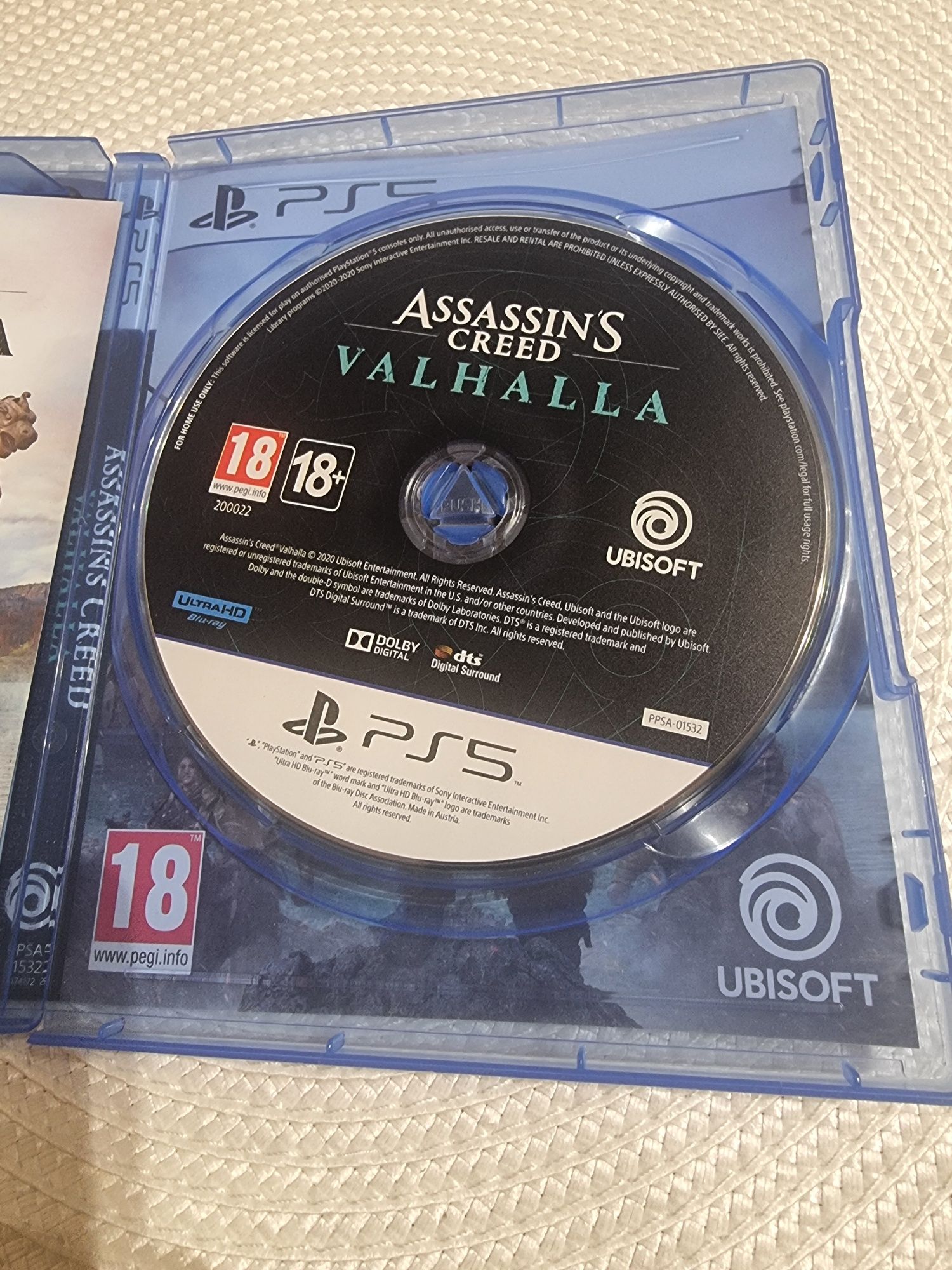 AC Vallhalla за PS 5