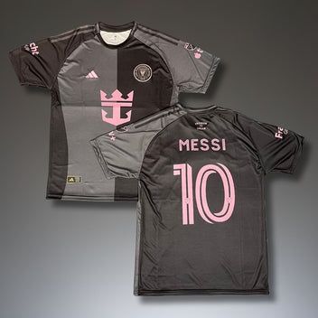 Футболна фланелка на МЕСИ Интер Маями сезон 25/26 нов модел!!!