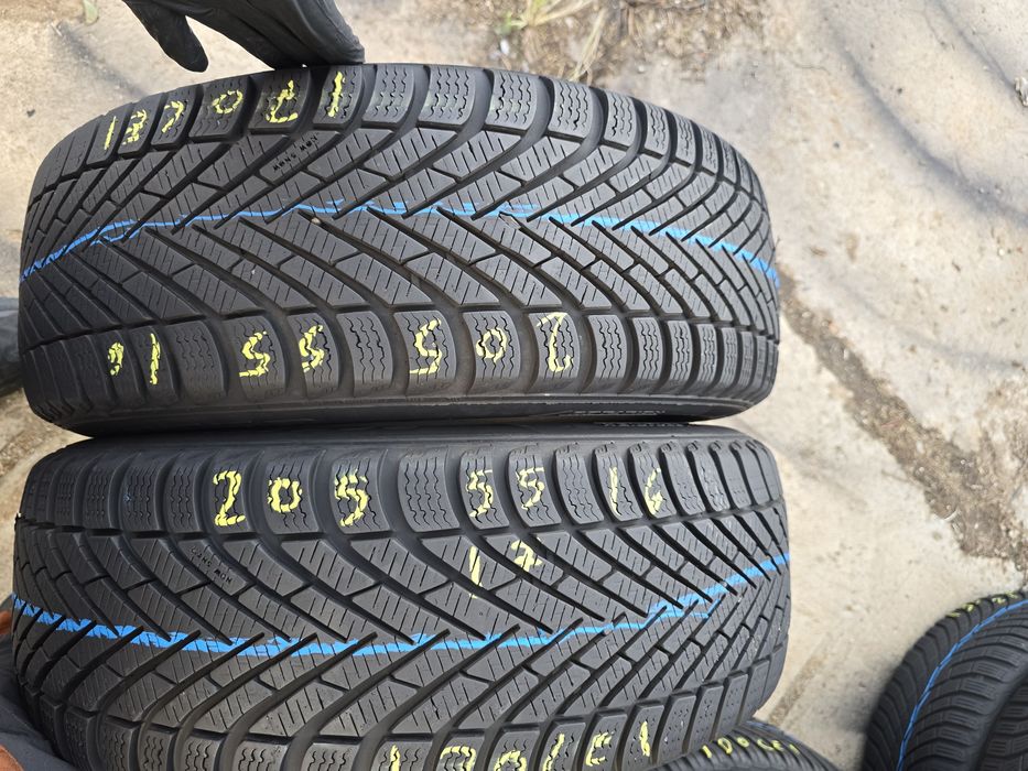 205 55 16 pirelli m+s