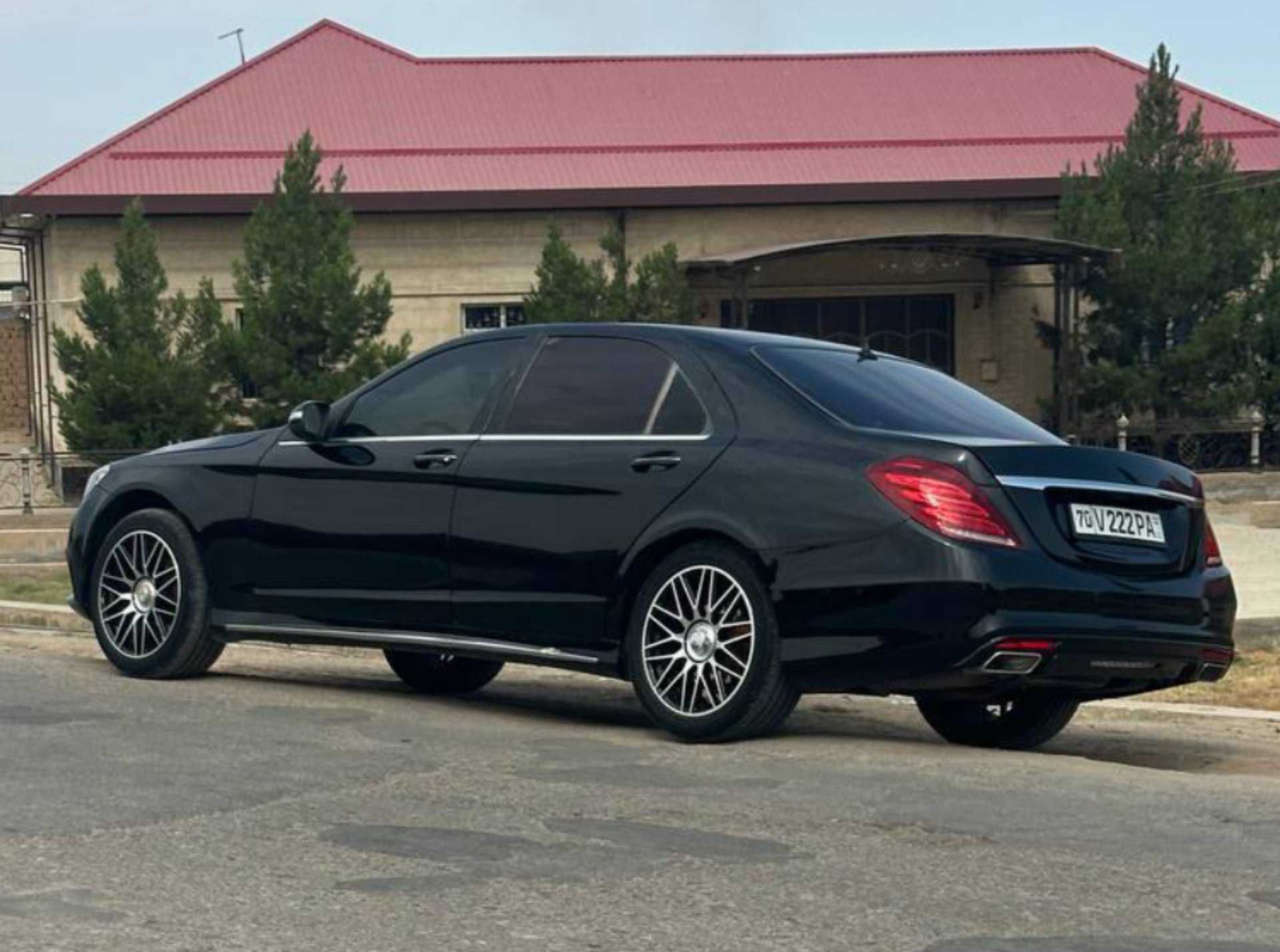 Mercedes сотилади срочно