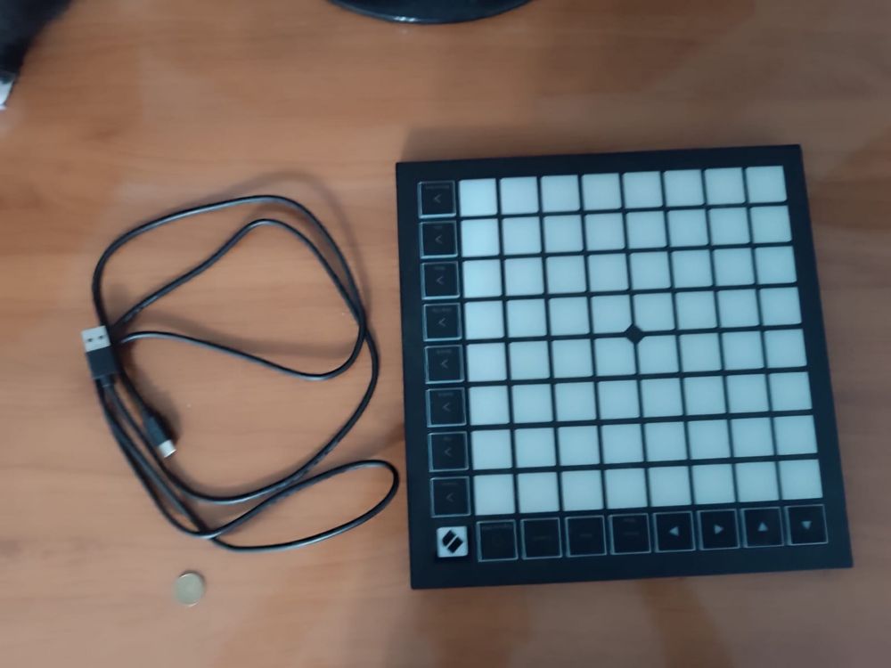 Лаунчпад/Launchpad X професионнальный инструмент для Dj
