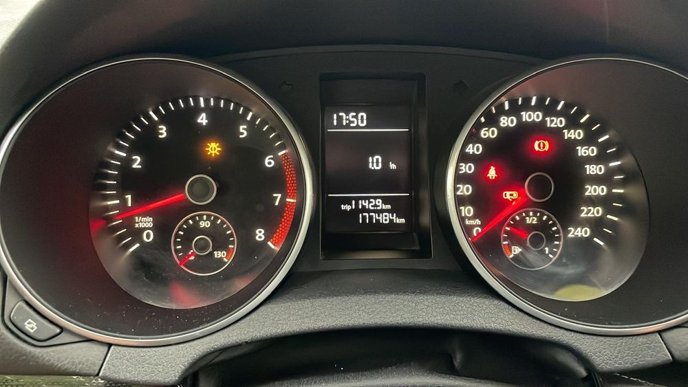 Volkswagen Golf 6