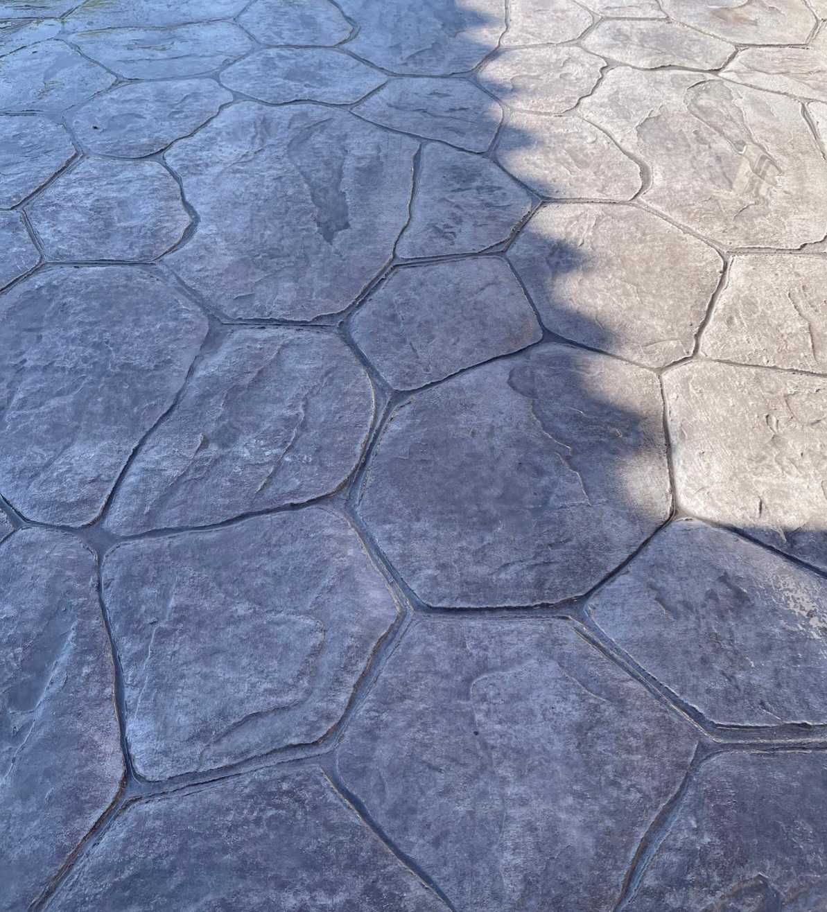 Beton Amprentat București