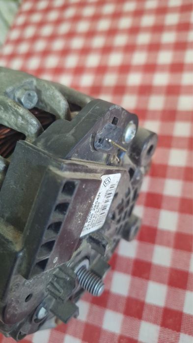 Alternator OEM Dacia logan 0.9 TCE original renault nissan
