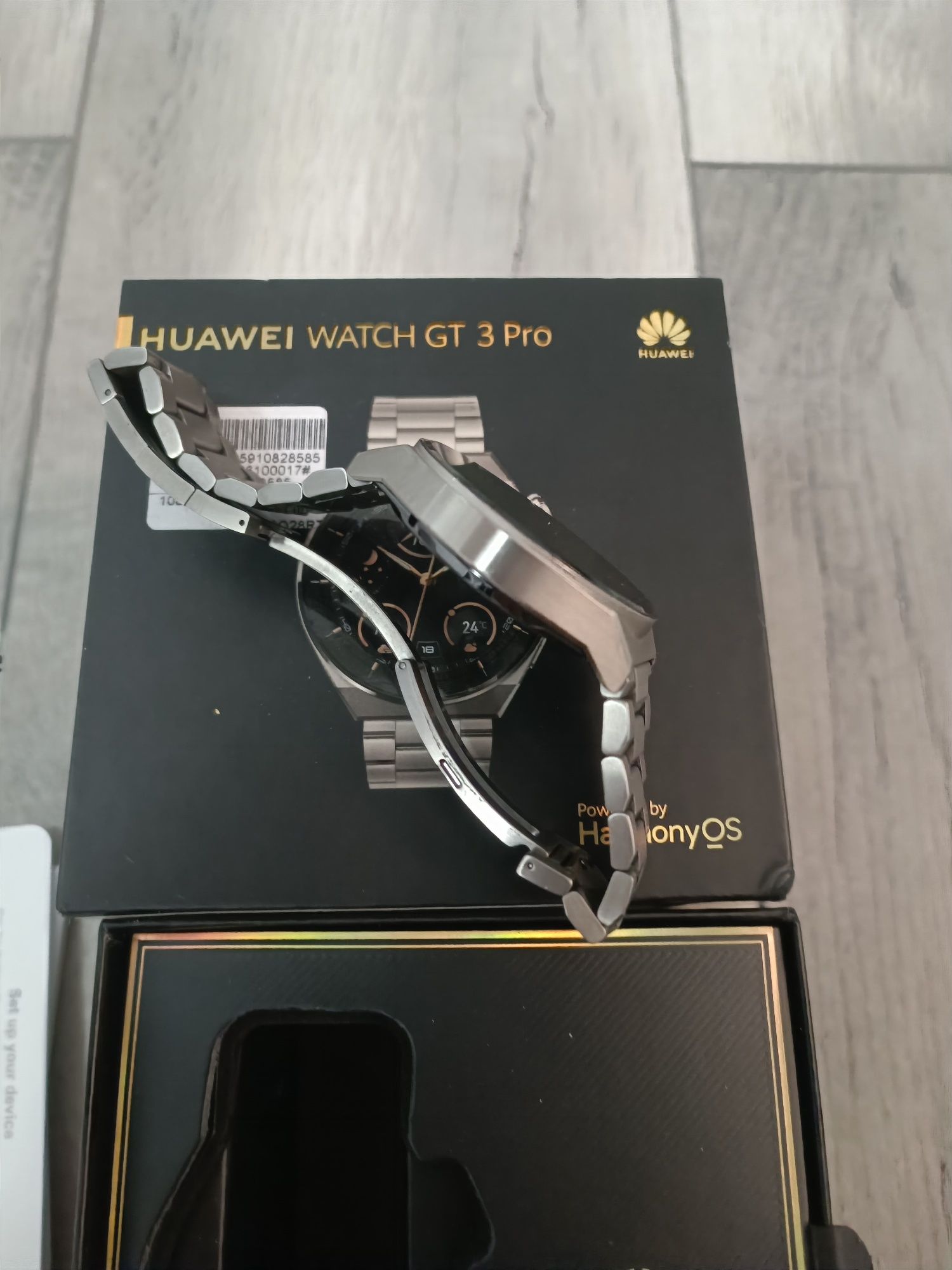 Ceas smartwach Huawei gt3 pro