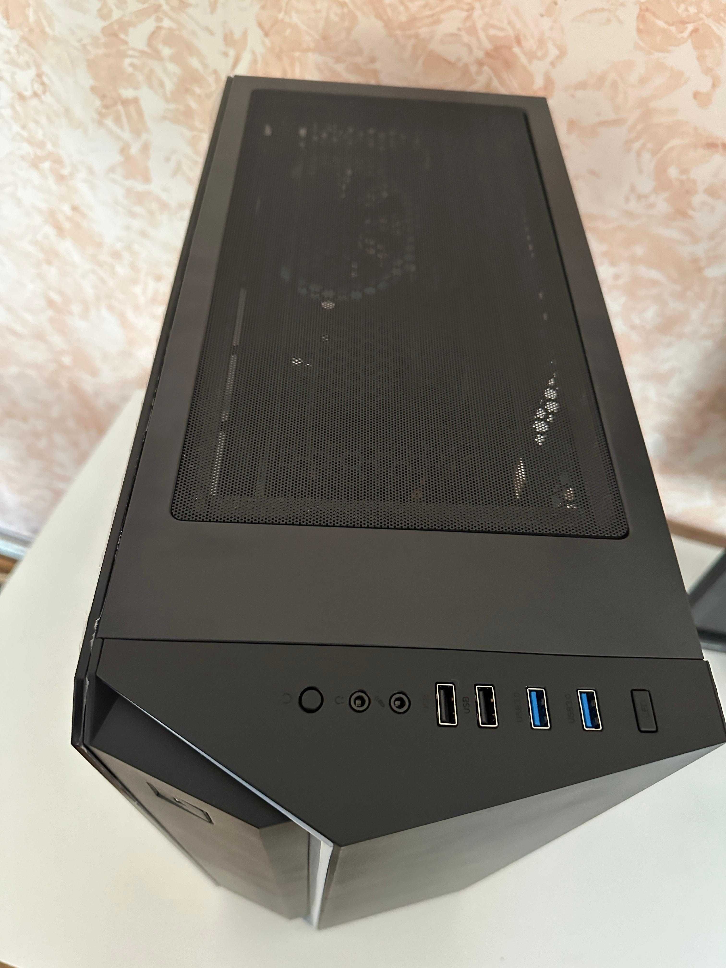 PC Gaming Mid-Range Ryzen 5 3600 RX 580