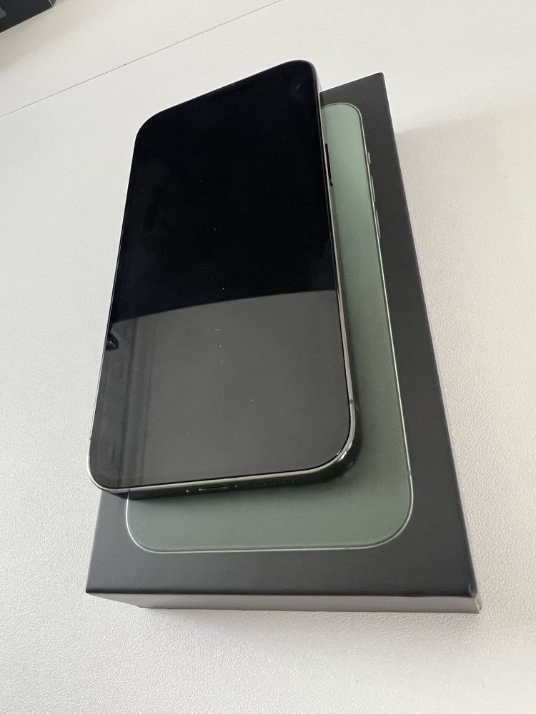 iPhone 13 Pro Alpine Green 128GB
