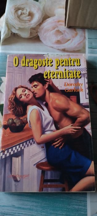 O dragoste pentru eternitate de Dorothy Garlock
