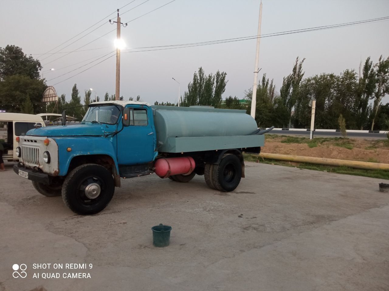 Vodovoz sotiladi 5t.5 narxi 65 milyon