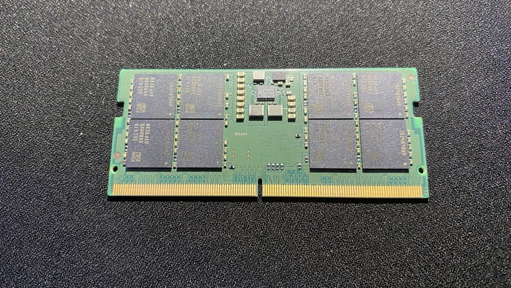 ОЗУ 16GB DDR5-5600MHz samsung so-dimm