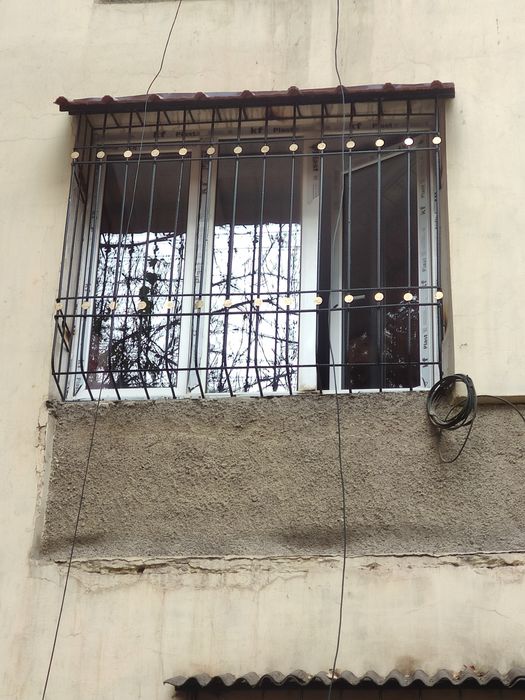 решоткий пирила ограждение