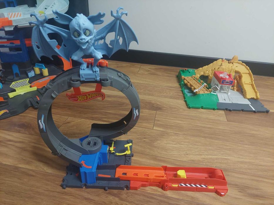 Комплект от 6 писти Hot Wheels