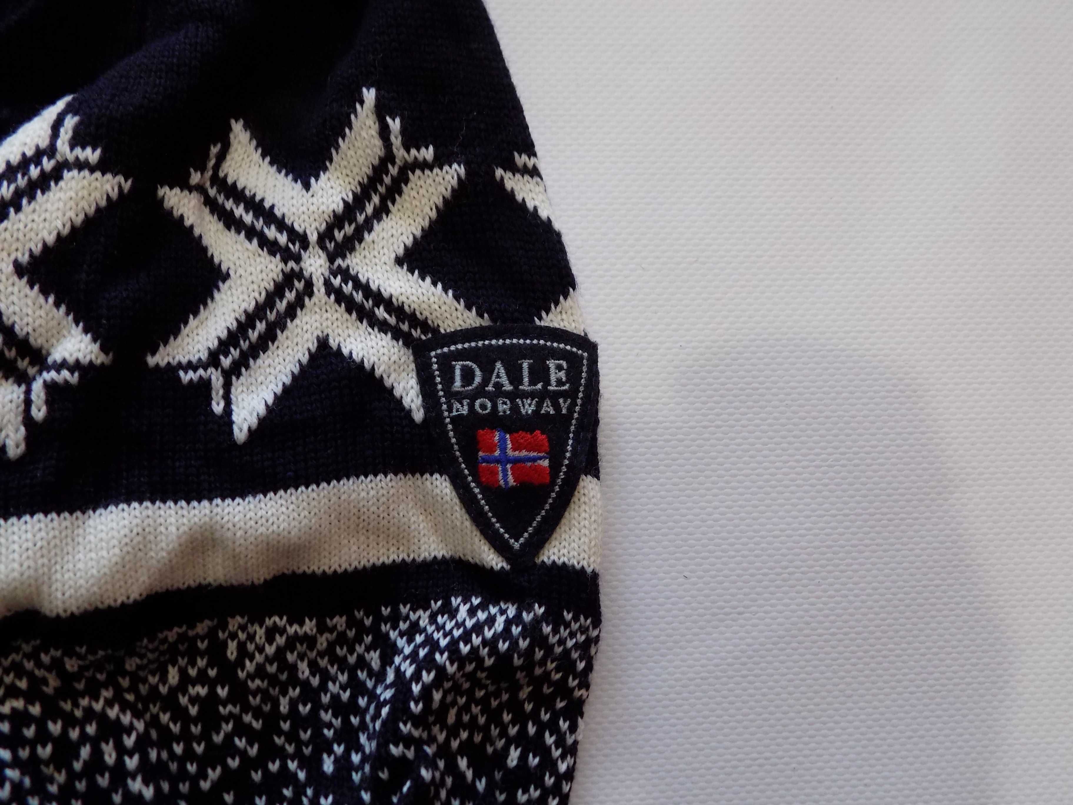 пуловер dale of norway wool блуза худи елек мъжки туризъм оригинален L