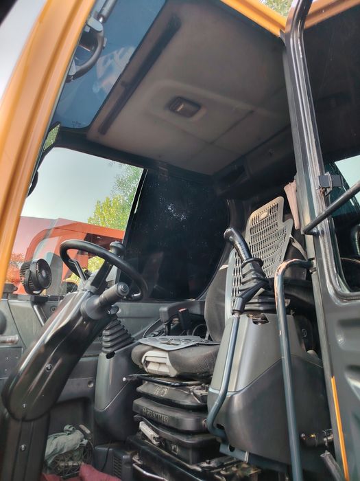 Xyundai ekskavator xolati yaxshi