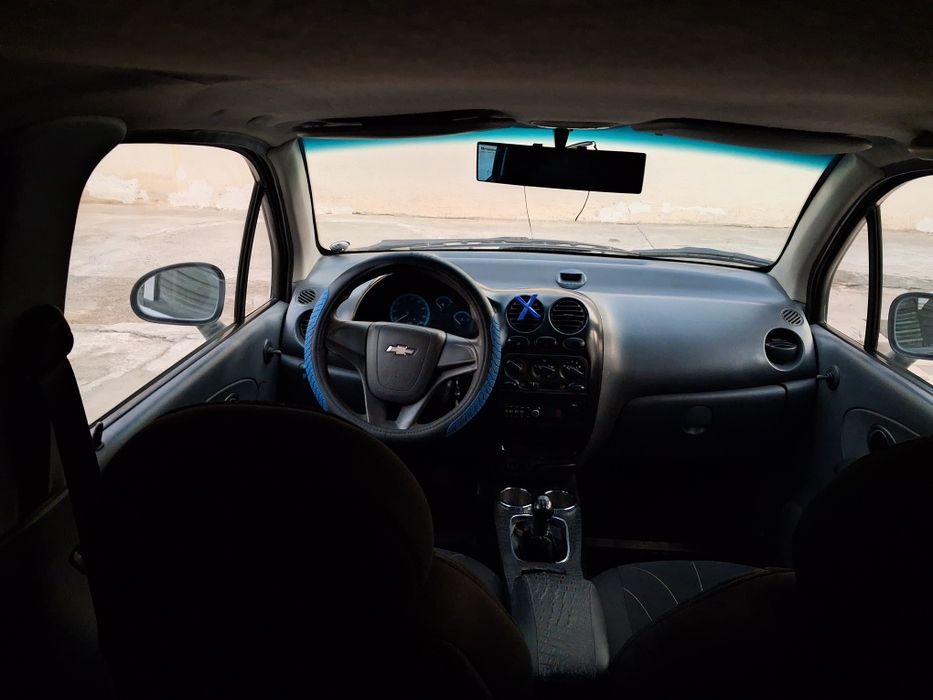 Матиз сотилади мх