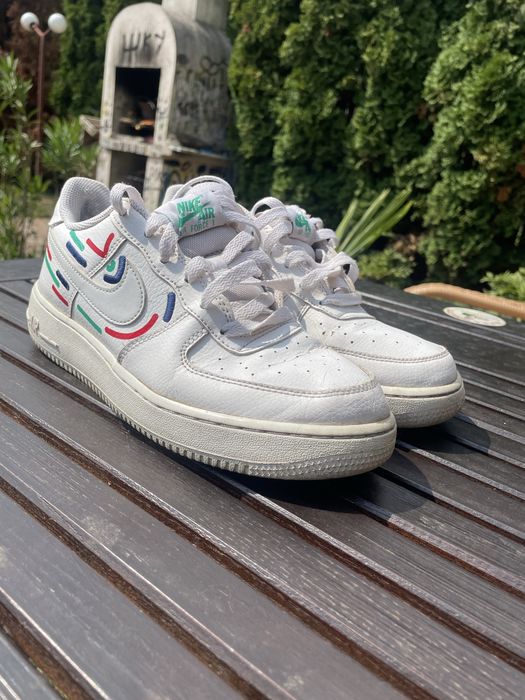 Vand air force 1 app noi