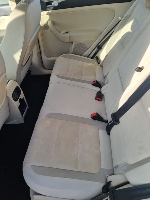 Vand Golf 6 Plus 2012