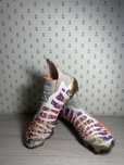Футбольные бутсы Adidas Predator Demonskin.