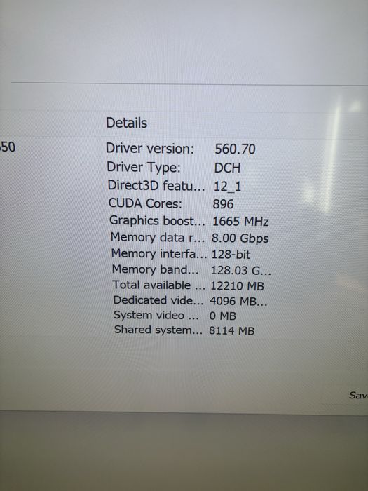 Calculator/Pc Gaming• i5-9400• GTX 1650• 16gb ram• SSD 256 Nvme