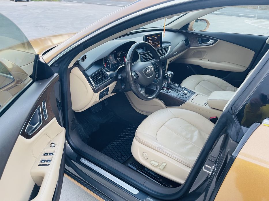 Vând audi A7 2011 Quattro