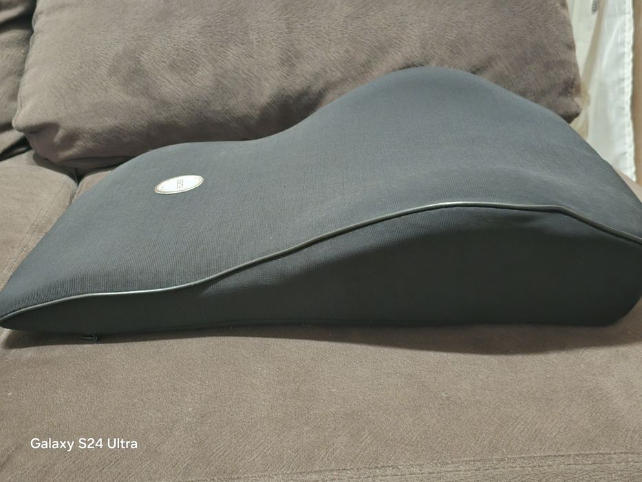 Възглавница за гръб от мемори пяна