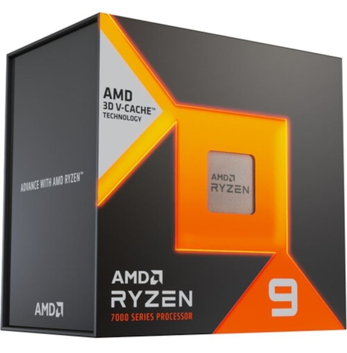 Procesor gaming AMD Ryzen 9 7950X3D 5.7GHz 32CPUs Socket AM5