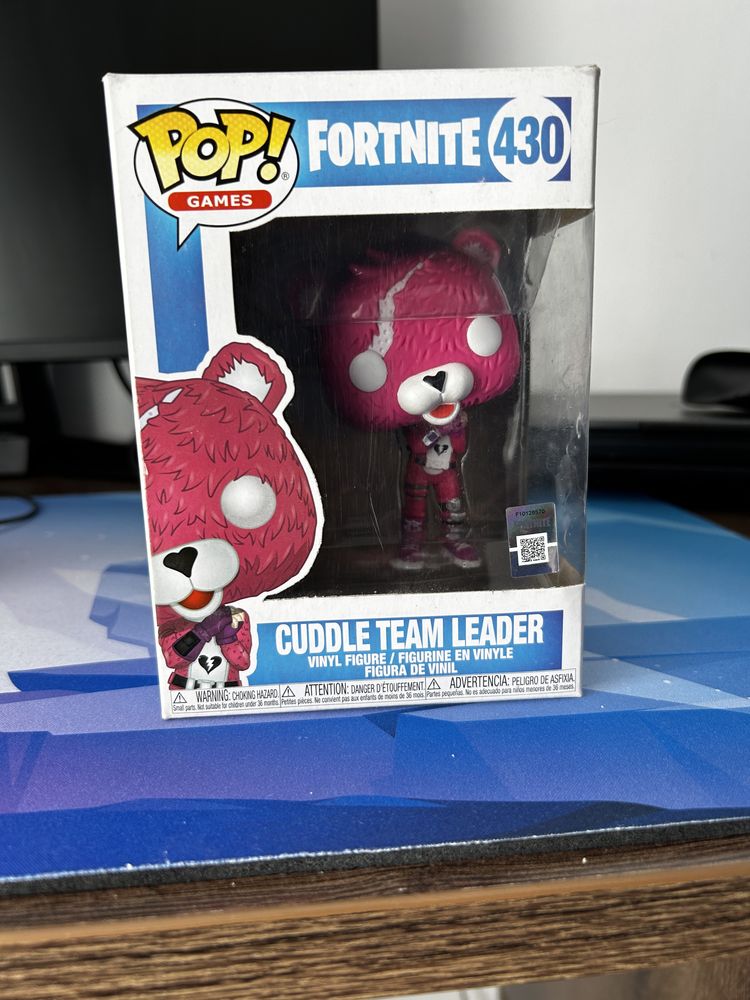 Vand Funko pop games cu fortnit