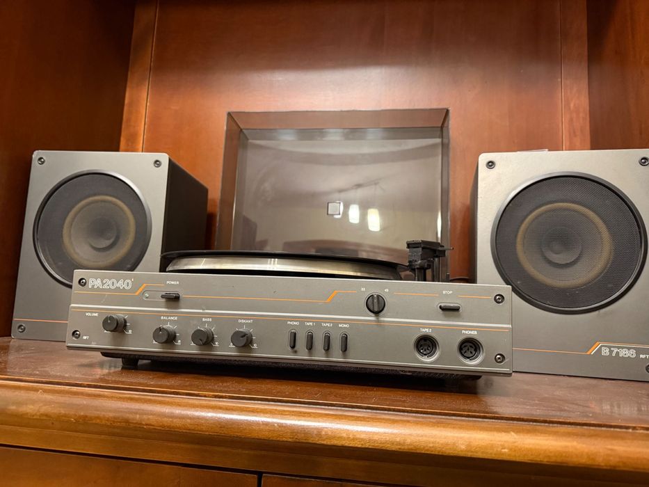 Pickup Ziphona RTF PA2040 - stare excelenta