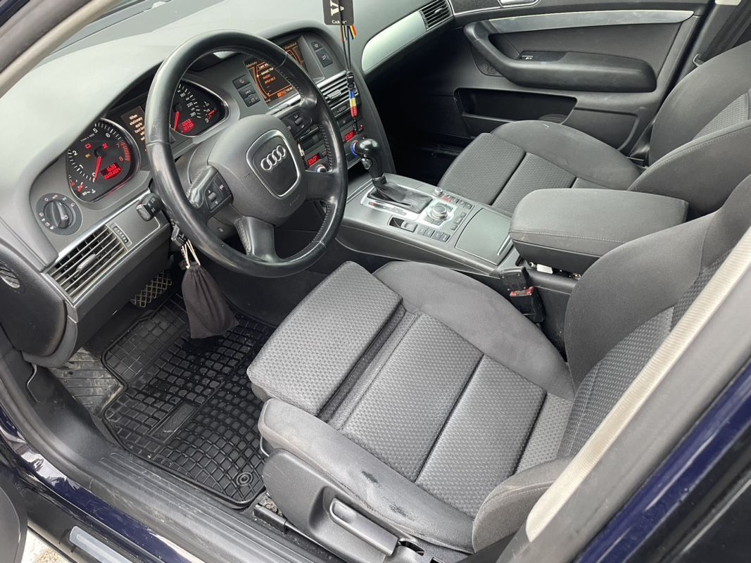 Audi A6 Audi A6 2006 2.4 benzină automată 7+1