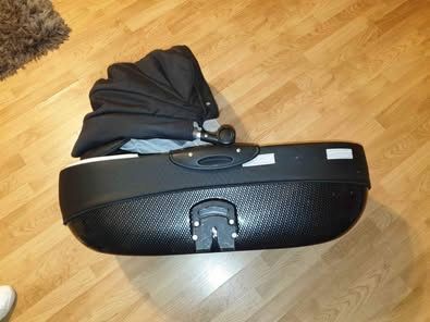 Carucior copii Kraussman 3 in 1 editie limitata