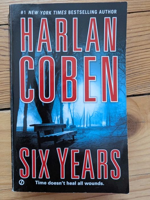 Harlan Coben Six Years
