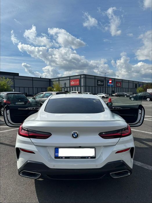 BMW Seria 8 Bmw seria 840D xdrive stare buna Cel mai bun pret