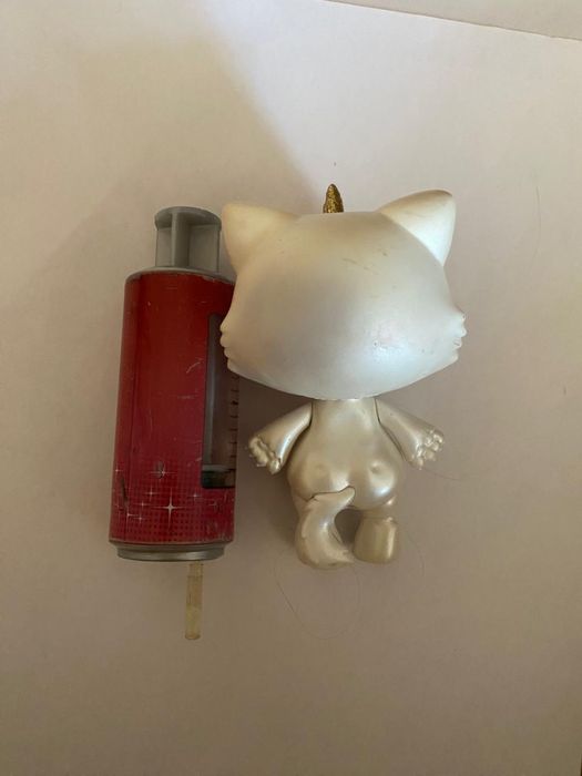 Poopsie Rainbow Surprise Sparkly Critters CHLOE Unicorn