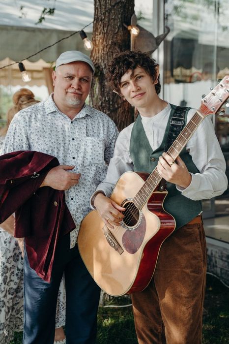 Гитара Капчагай (Конаев) Обучение