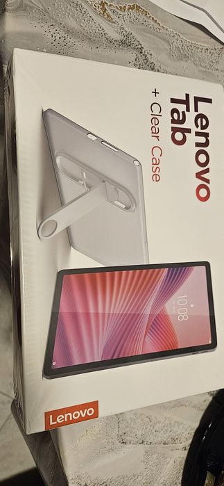 Чисто нов Lenovo Lte 4 128 gb