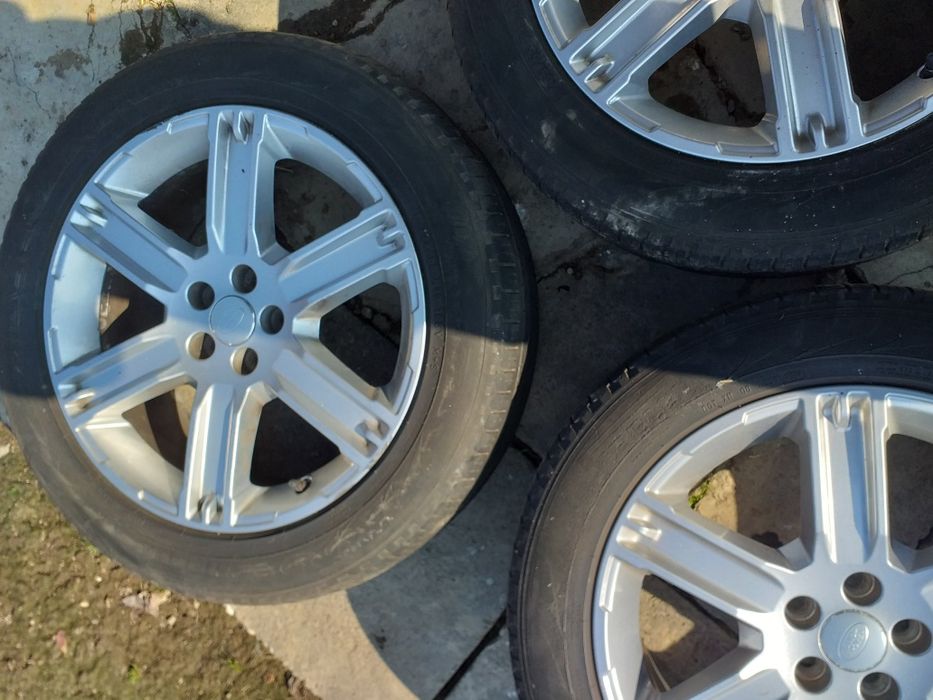 Jante RANGE ROVER Evoque