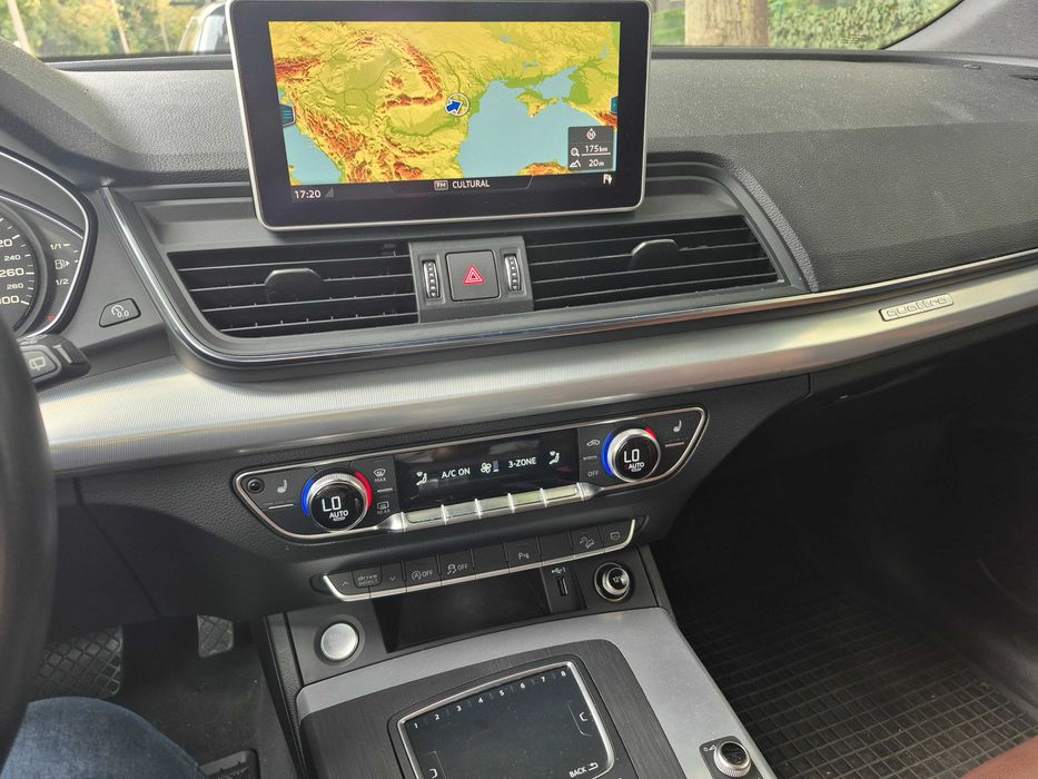 AUDI 2019 2.0 TFSI quatro sport
